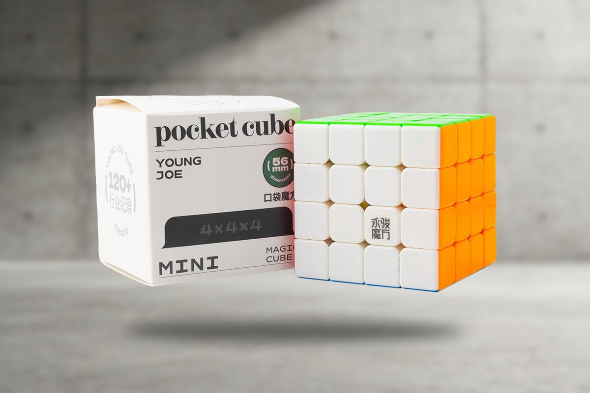 YJ Pocket Cube 4x4