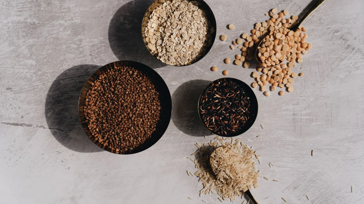 Alimentos ricos en carbohidratos complejos: guía completa para elegir bien