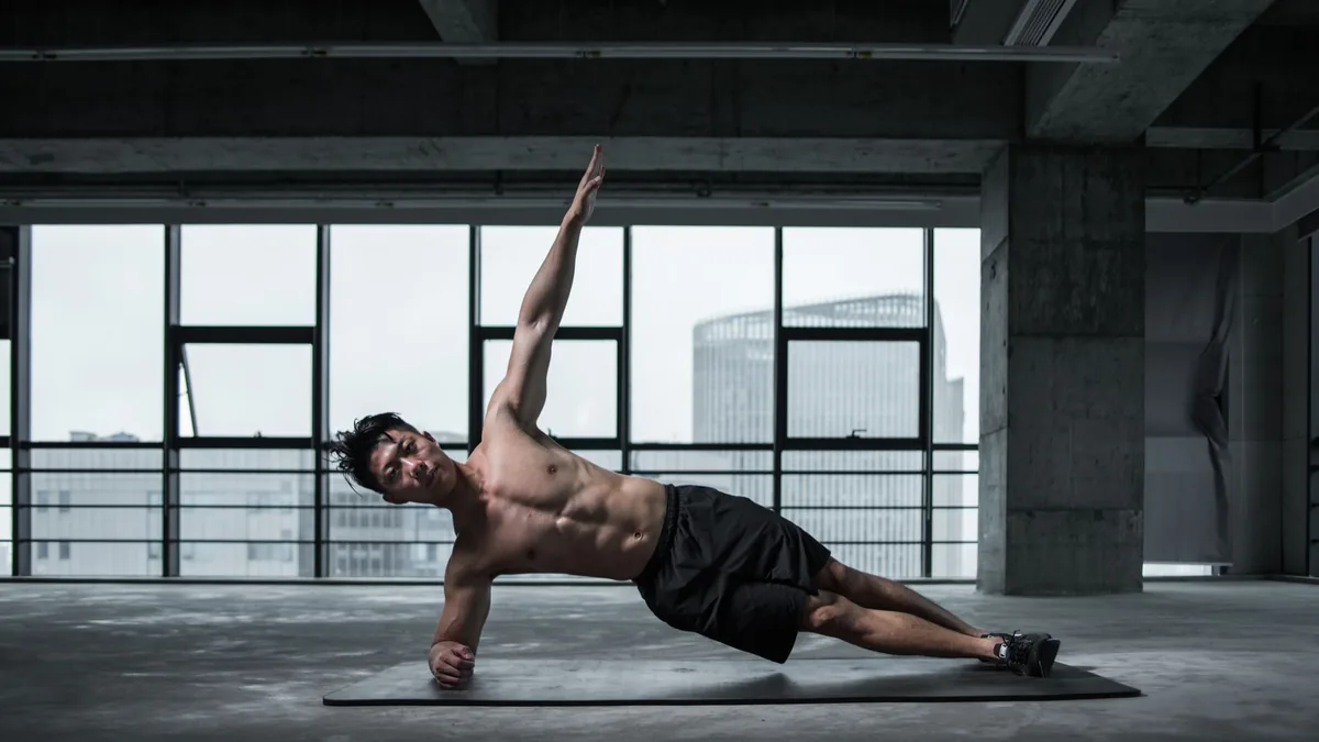 Ejercicios para oblicuos: guía completa para entrenarlos bien