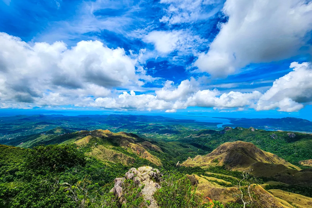 Colombia tourism landscape diverse regions jungle mountains coast