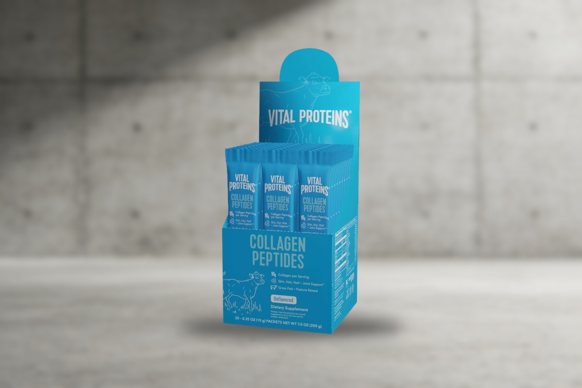 Vital Proteins Collagen Peptides: análisis y reseña editorial