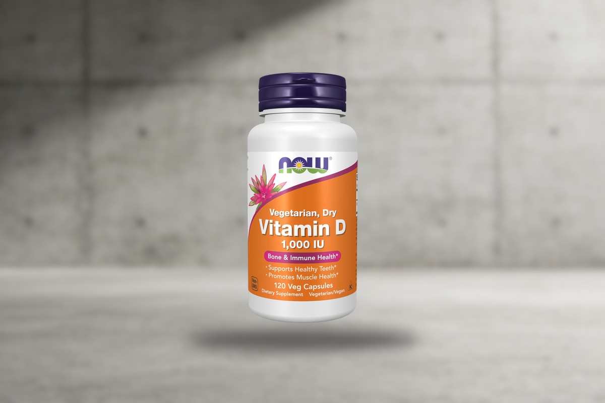 Now Foods Vitamin D3 1000 IU: análisis y reseña