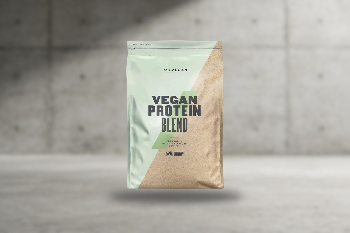 MyProtein Vegan Protein Blend: análisis y reseña
