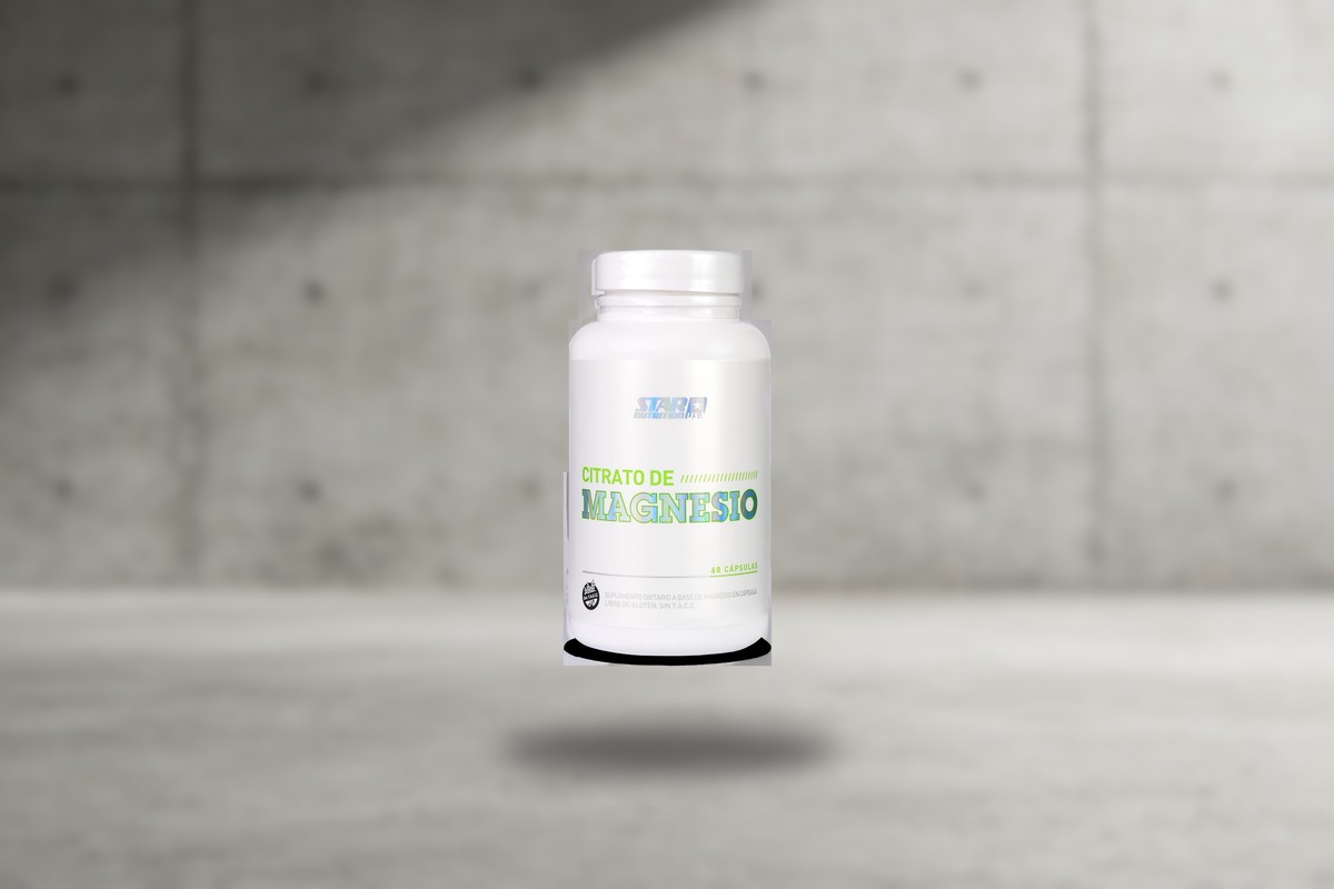 Star Nutrition Magnesio: análisis y reseña