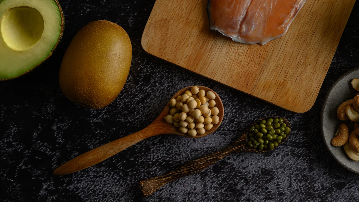 Alimentos ricos en magnesio: guía completa para incorporarlos a tu dieta