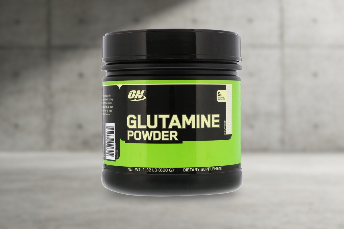 Optimum Nutrition Glutamine Powder: análisis y reseña