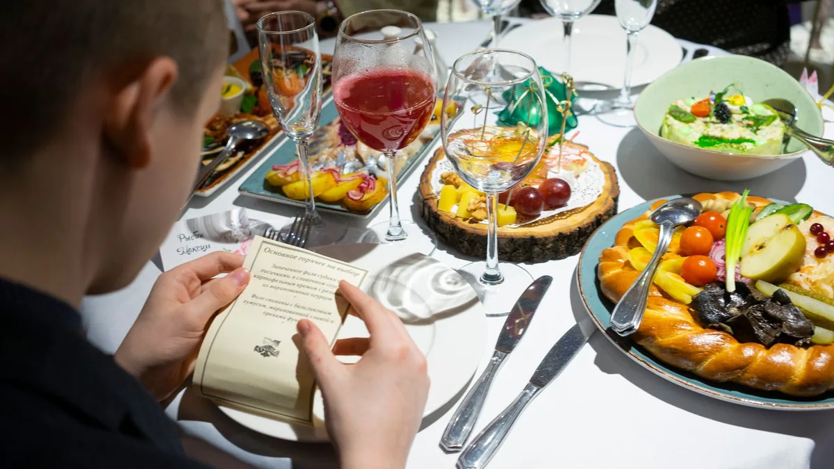 Cómo armar una cena alta en proteína: estructura práctica