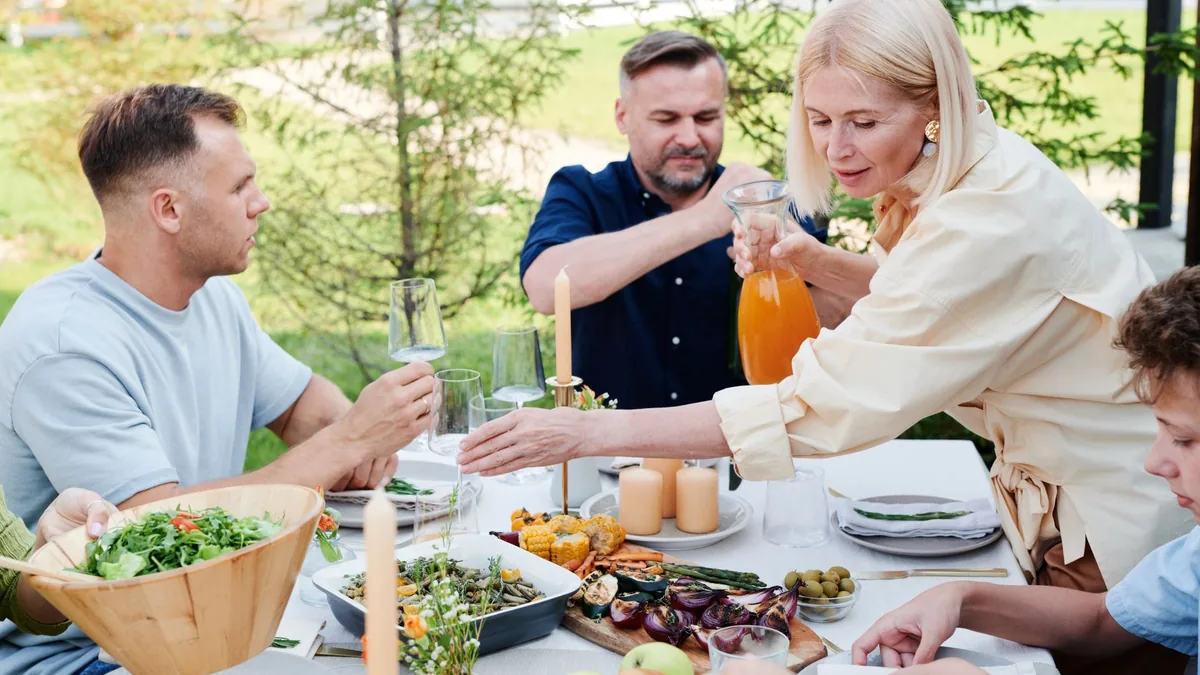 Mitos frecuentes sobre cenar proteína