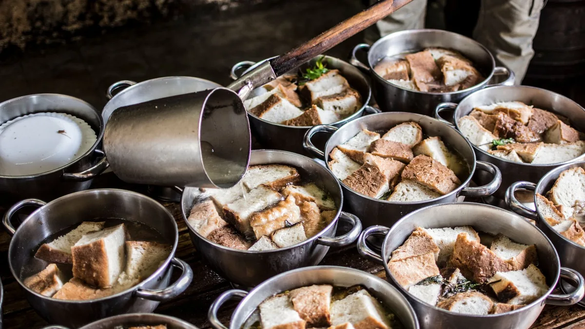 Alimentos ricos en triptófano