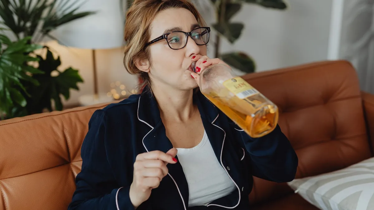 Paso 3: Eliminá o reducí el alcohol