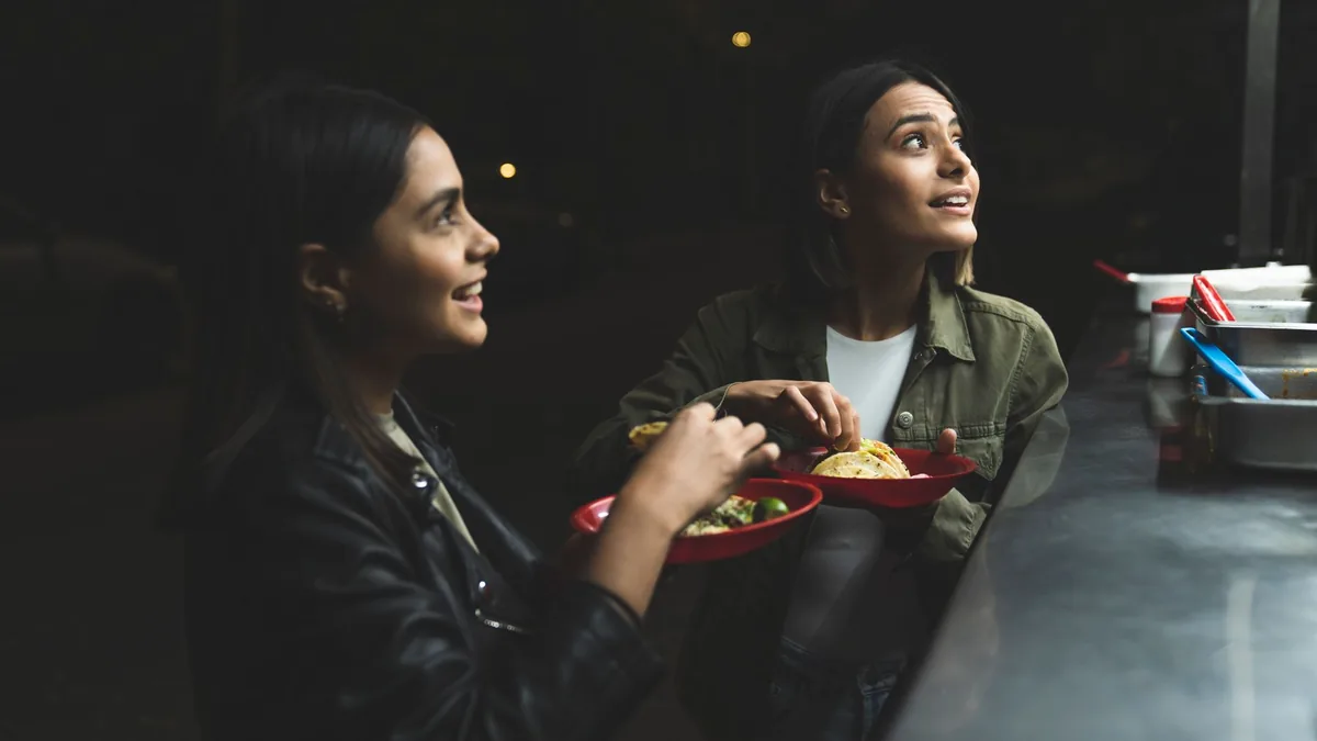 Qué comer si necesitás un snack