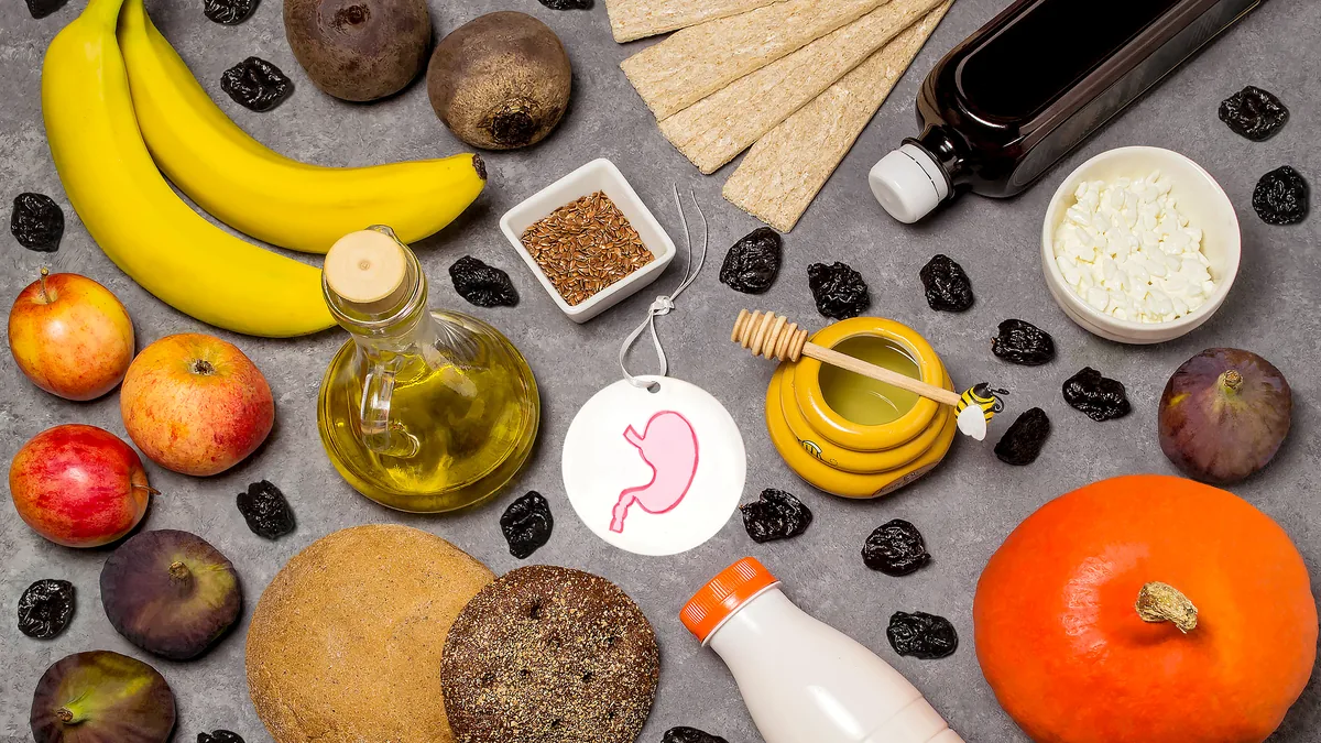 Qué alimentos y sustancias relajar el esfínter