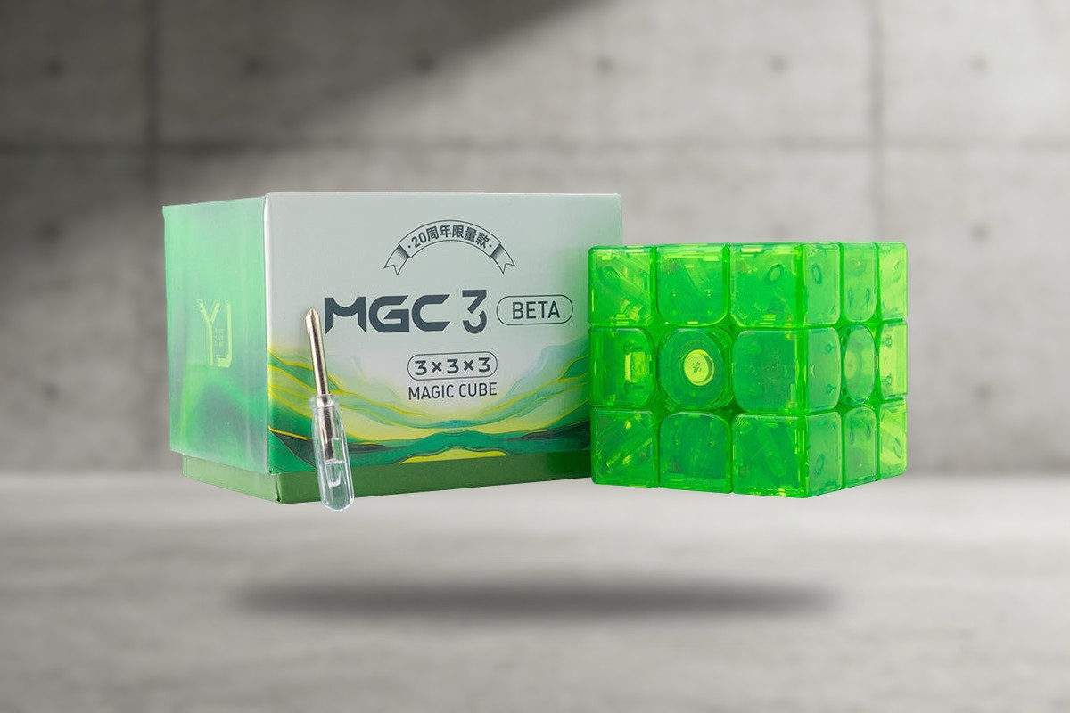 YJ MGC3 Beta 3x3 (Limited Edition)