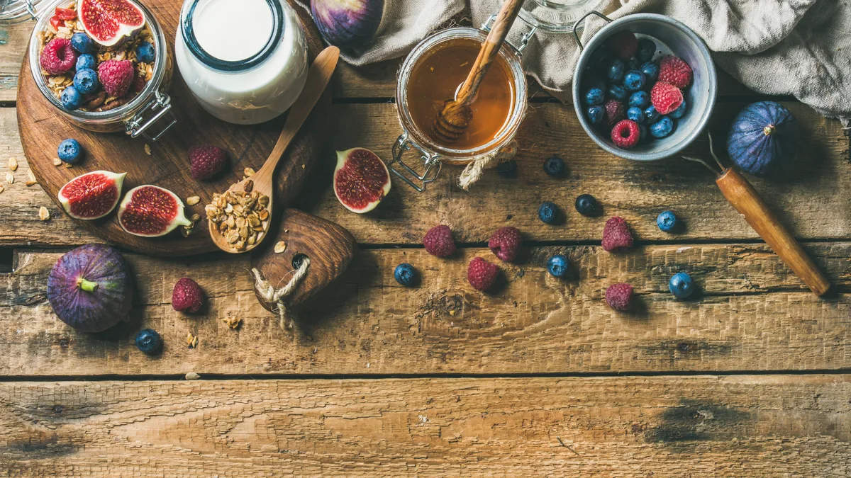 Qué comer para aumentar tus antioxidantes: guía basada en evidencia