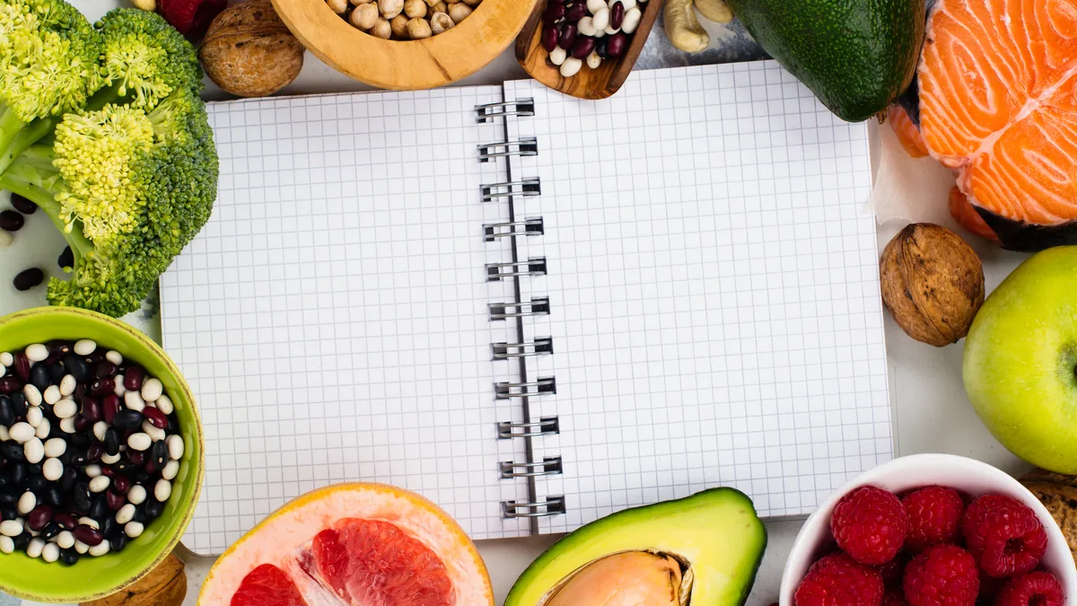 Patrones dietarios: más que la suma de alimentos individuales