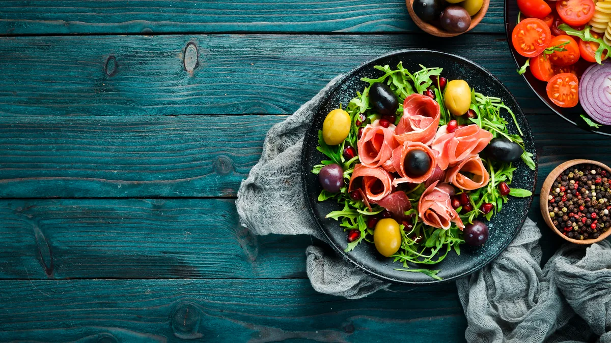 Dieta antiinflamatoria sencilla: qué comer, qué evitar y por qué importa