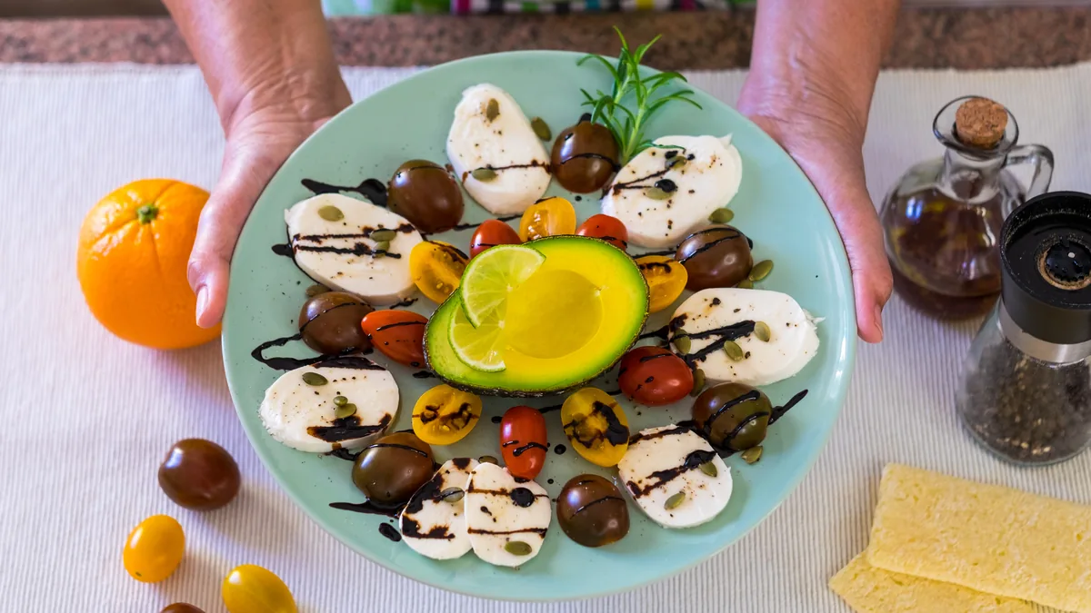 El modelo de referencia: la dieta mediterránea
