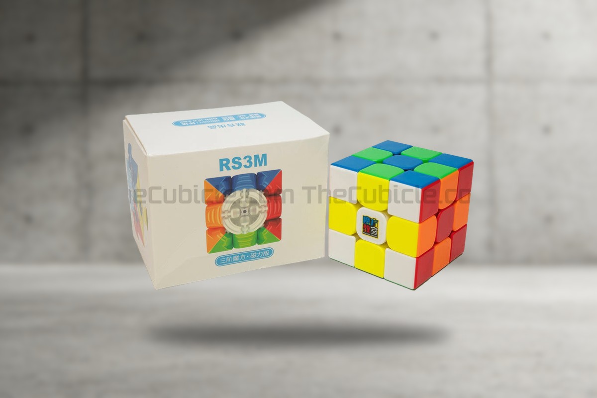 MoYu RS3 M 2020 3x3