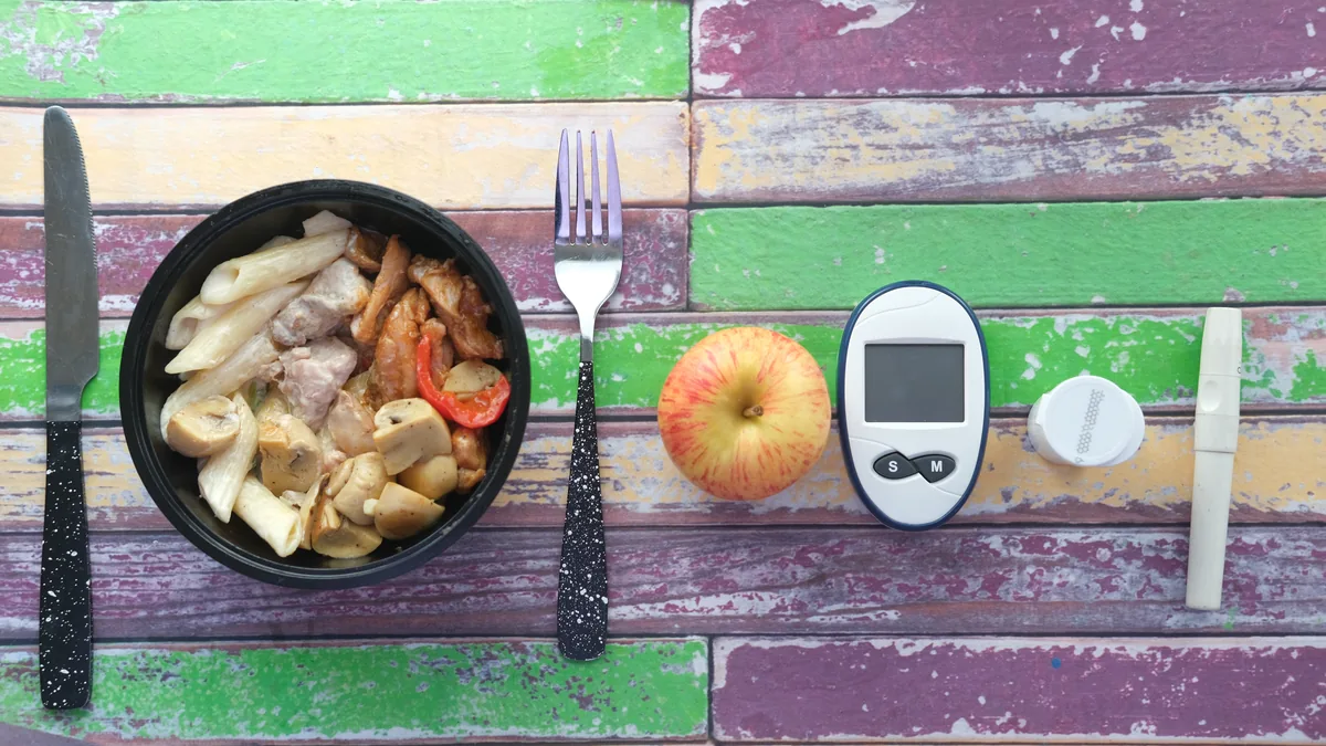 Patrones alimentarios: más que la suma de alimentos individuales
