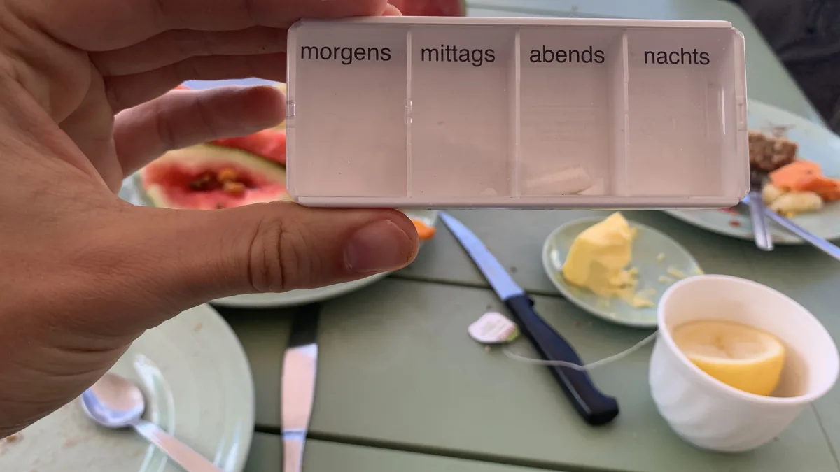 Los tres pilares que hacen una cena saciante
