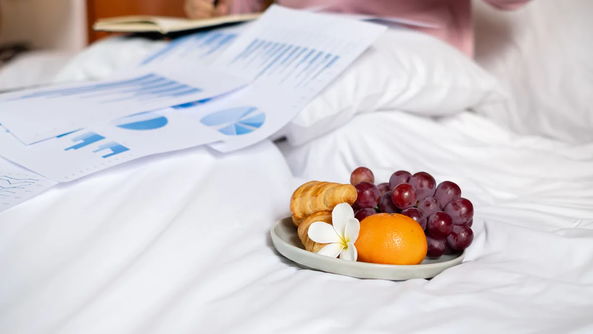 Ranking: los mejores alimentos para dormir mejor
