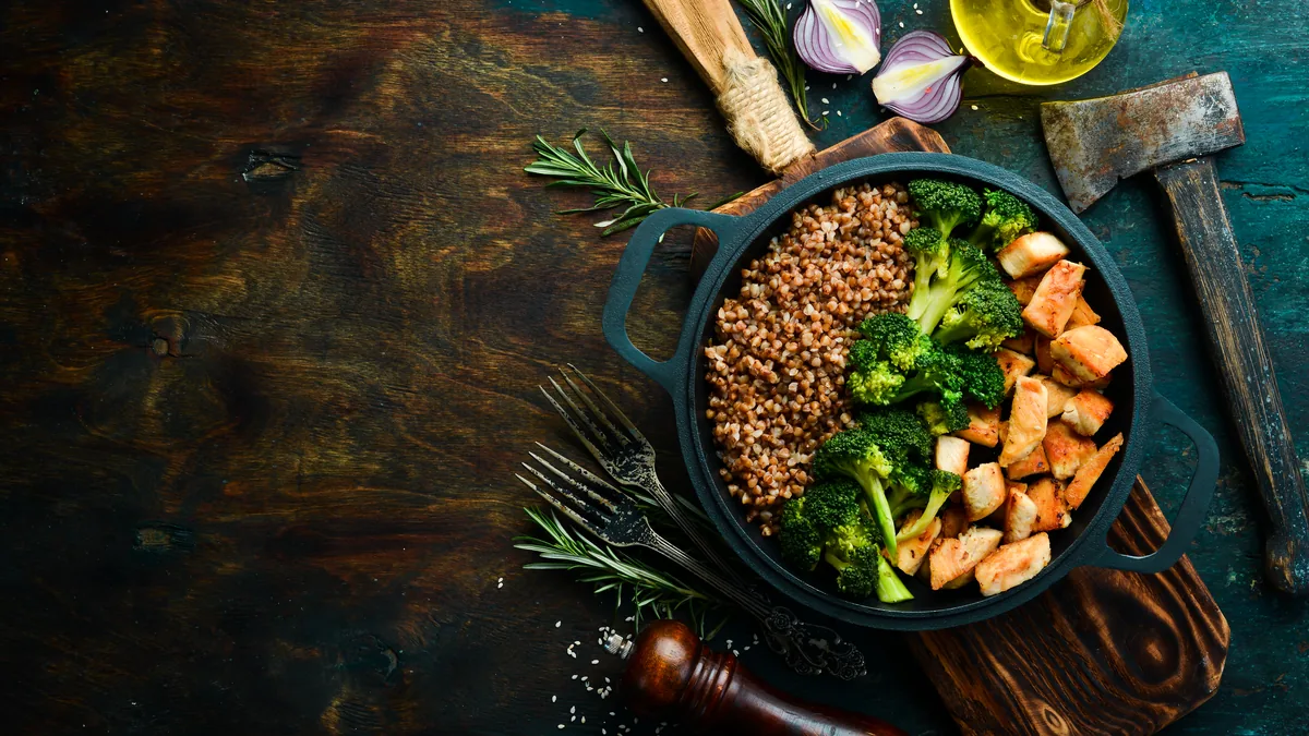 Alimentos ricos en hierro: guía completa para incorporarlos a tu dieta