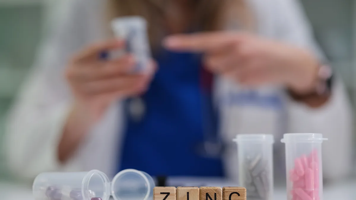 ¿El zinc suplementario tiene beneficios respaldados por evidencia?