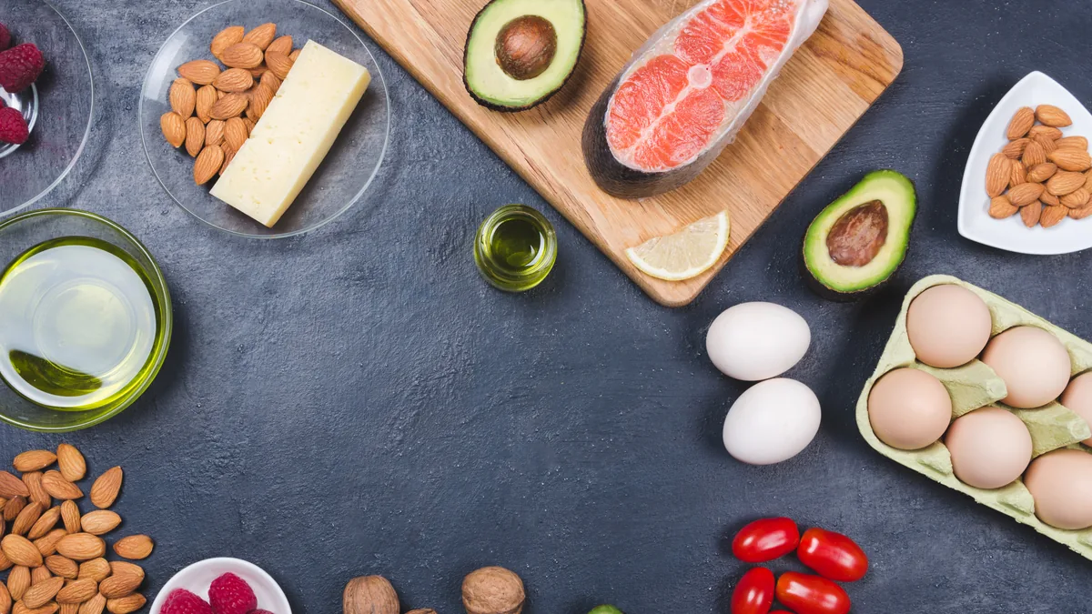Los 7 alimentos con mayor concentración de grasas saludables