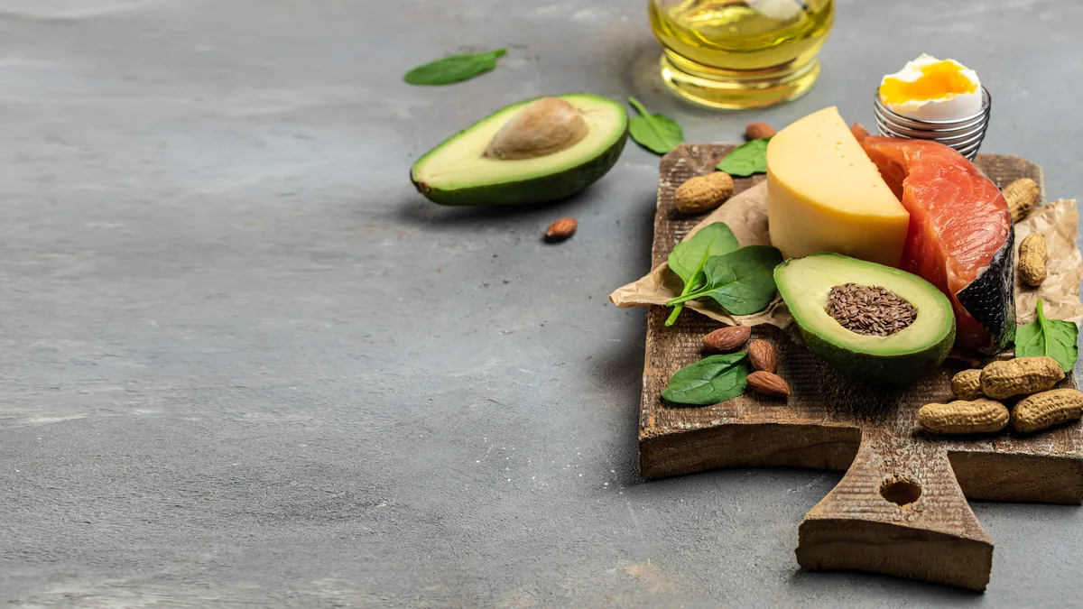 Grasas saludables y el contexto de la dieta completa