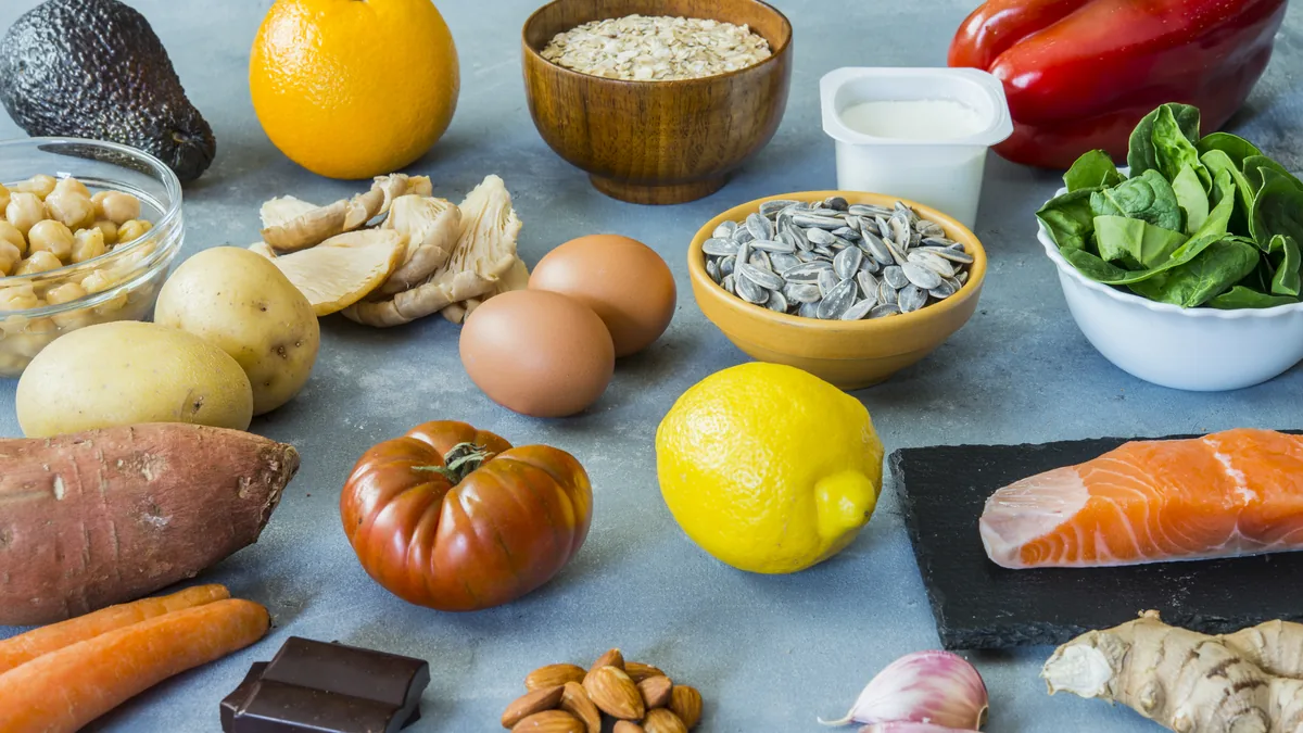 Los alimentos con mayor contenido de vitamina D