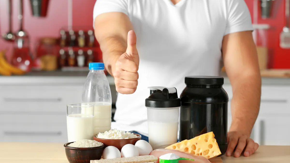 El criterio que más importa y casi nadie usa: el precio por gramo de proteína