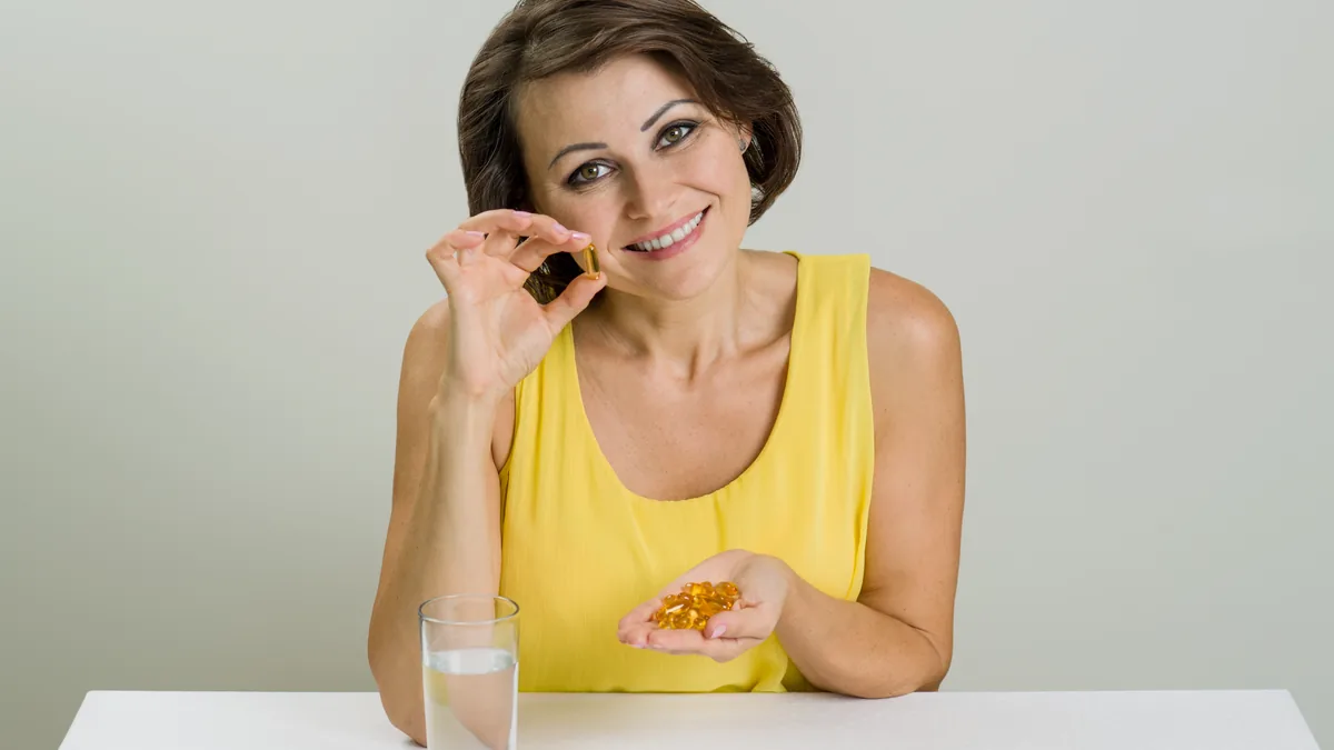 Lo que la vitamina D3 NO hace de forma inmediata