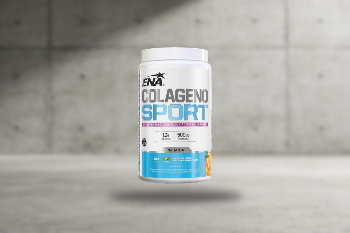 ENA Sport Colágeno Hidrolizado: análisis y reseña