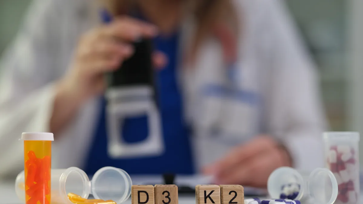 ¿La deficiencia de K2 se diagnostica en consulta?