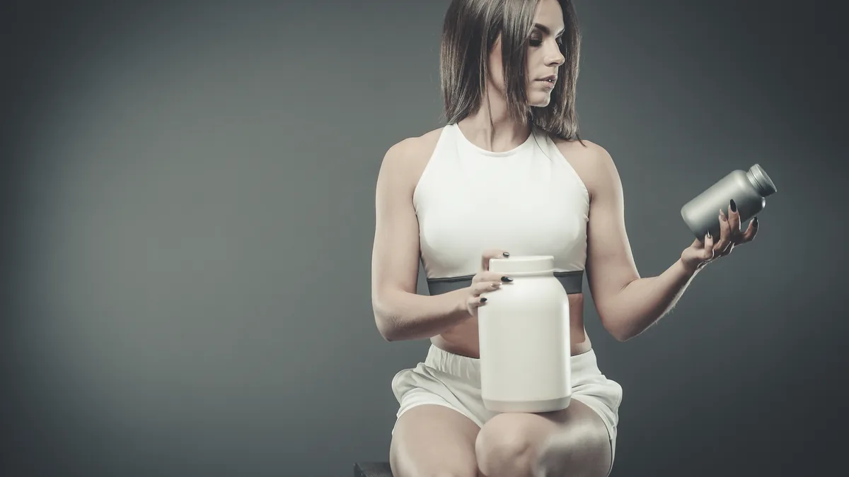 El patrón detrás del marketing de suplementos