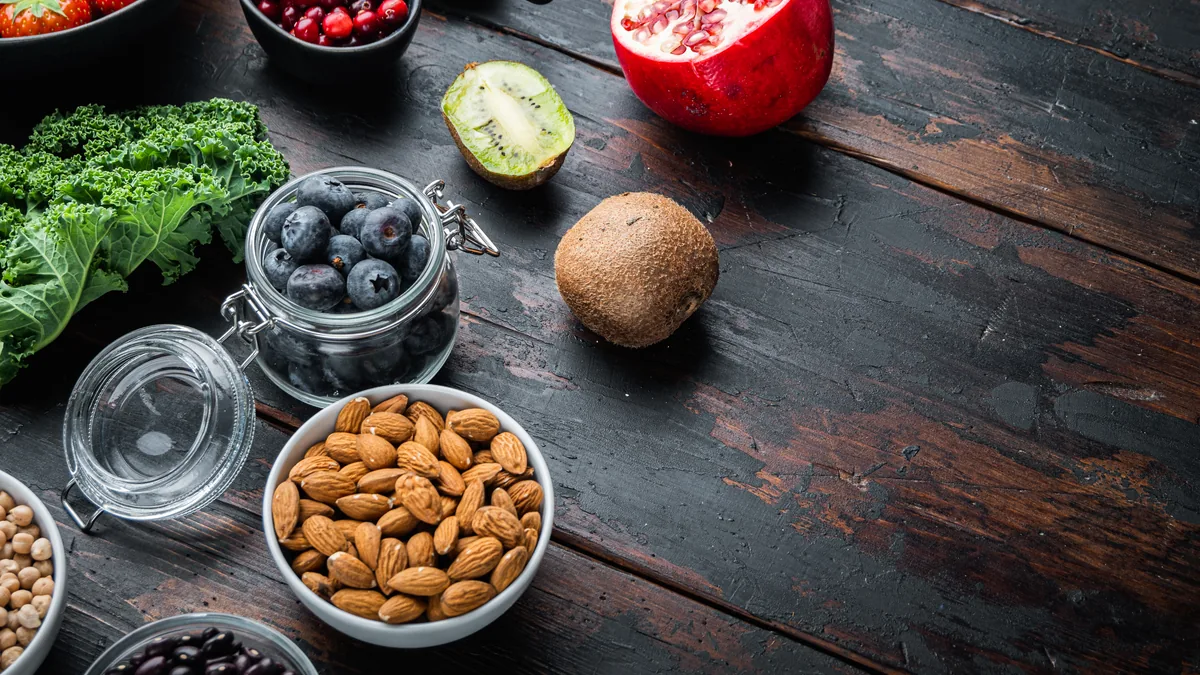 ¿En qué alimentos se encuentra el magnesio?