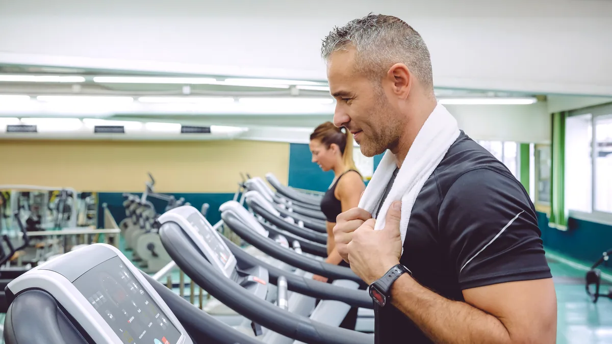 Ranking: los mejores tipos de cardio para hombres de 40