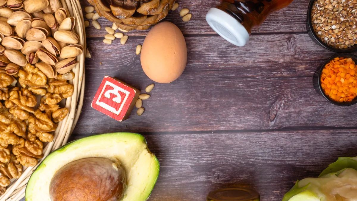 Alimentos que la evidencia asocia con reducción del LDL