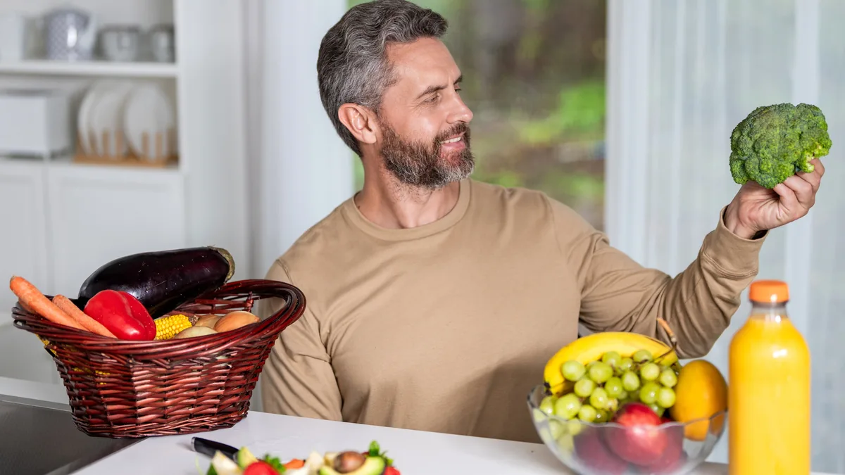 Los alimentos mejor respaldados para la salud prostática