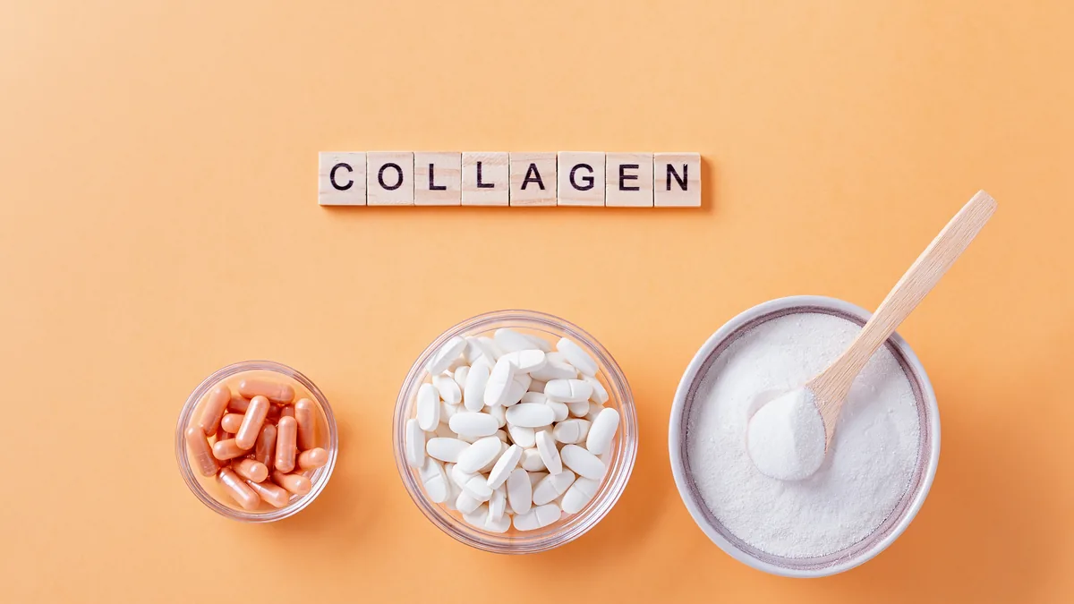 Los tres tipos de colágeno suplementario (y cuál es para qué)
