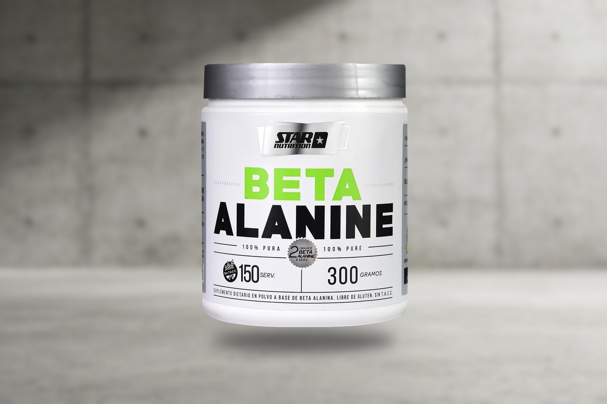Star Nutrition Beta Alanina: análisis y reseña