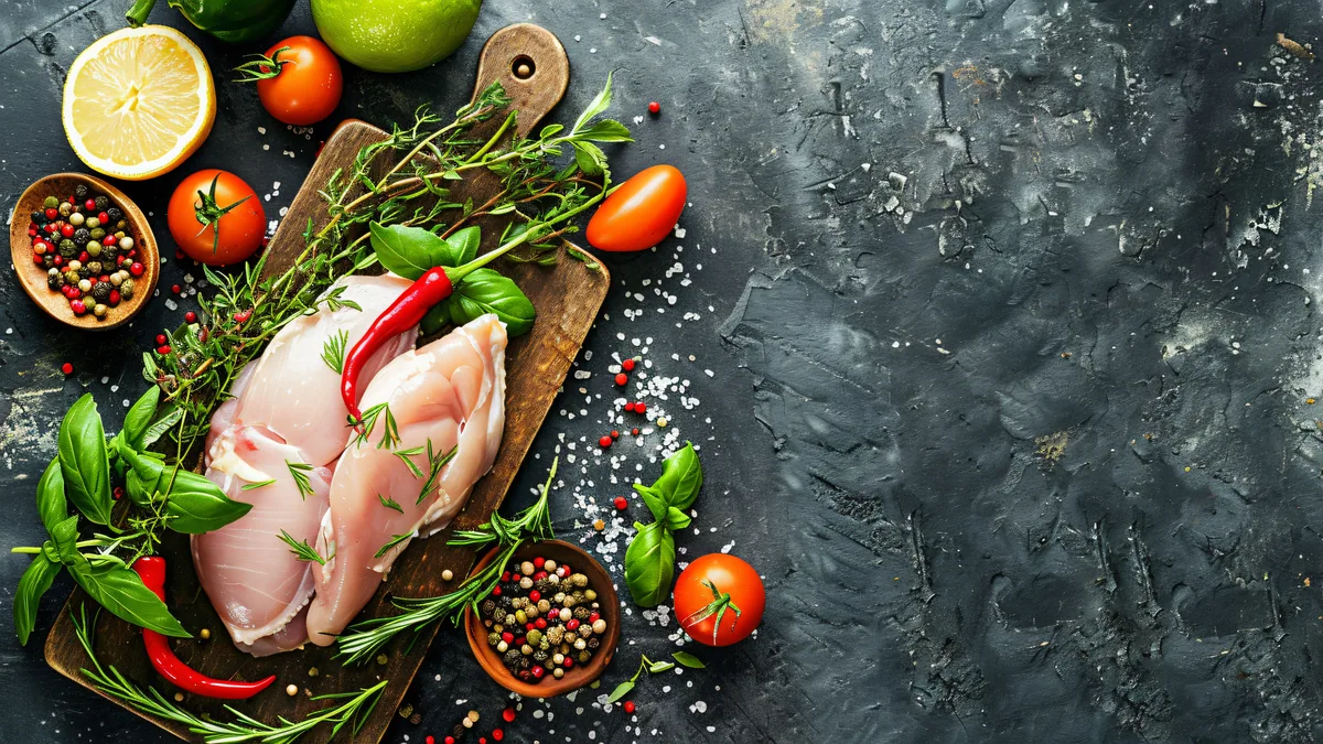 Pollo o pavo: diferencias reales en sabor, cocina y nutrición