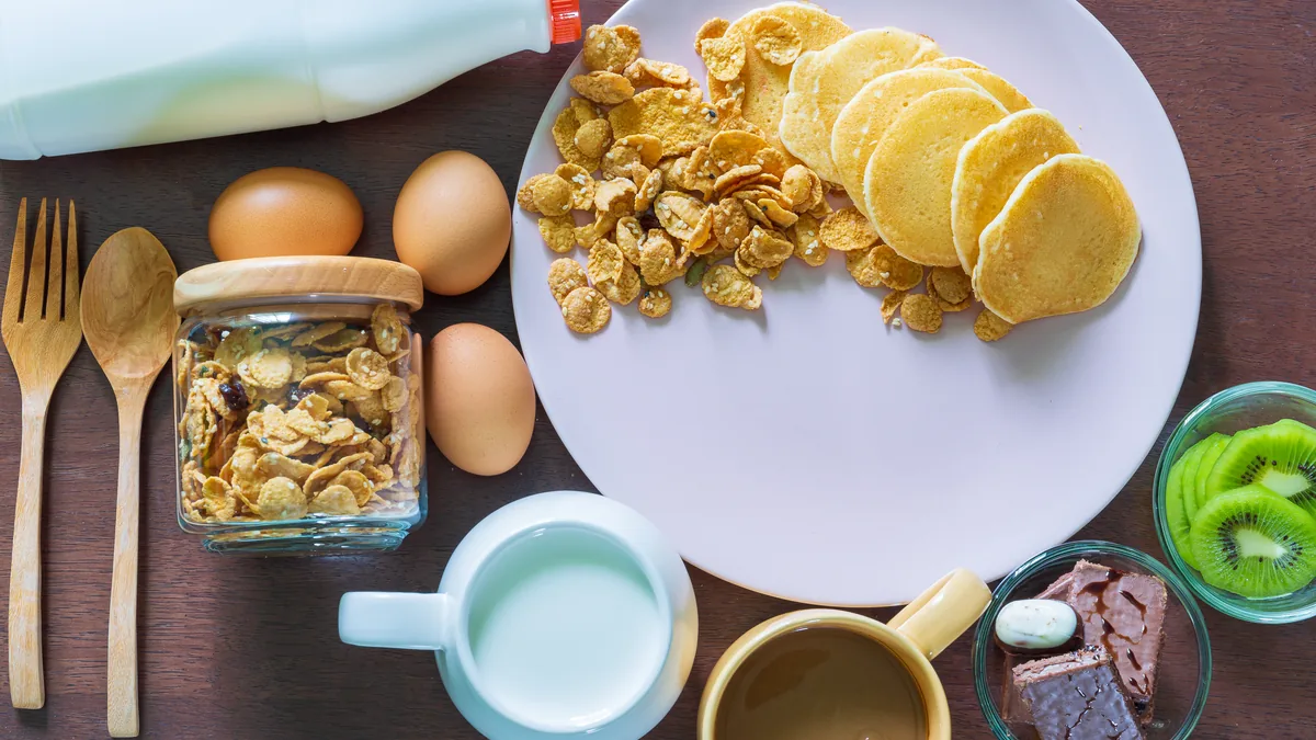 Los mejores alimentos proteicos para el desayuno