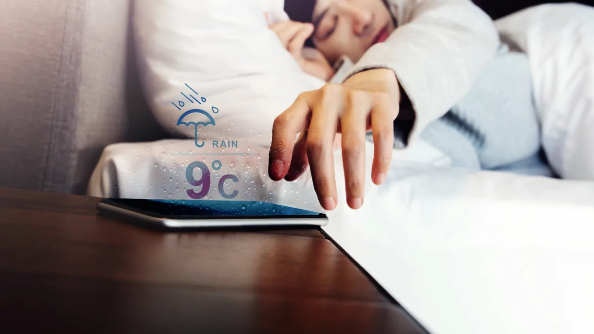 Ranking: los 8 hábitos más efectivos para dormir mejor