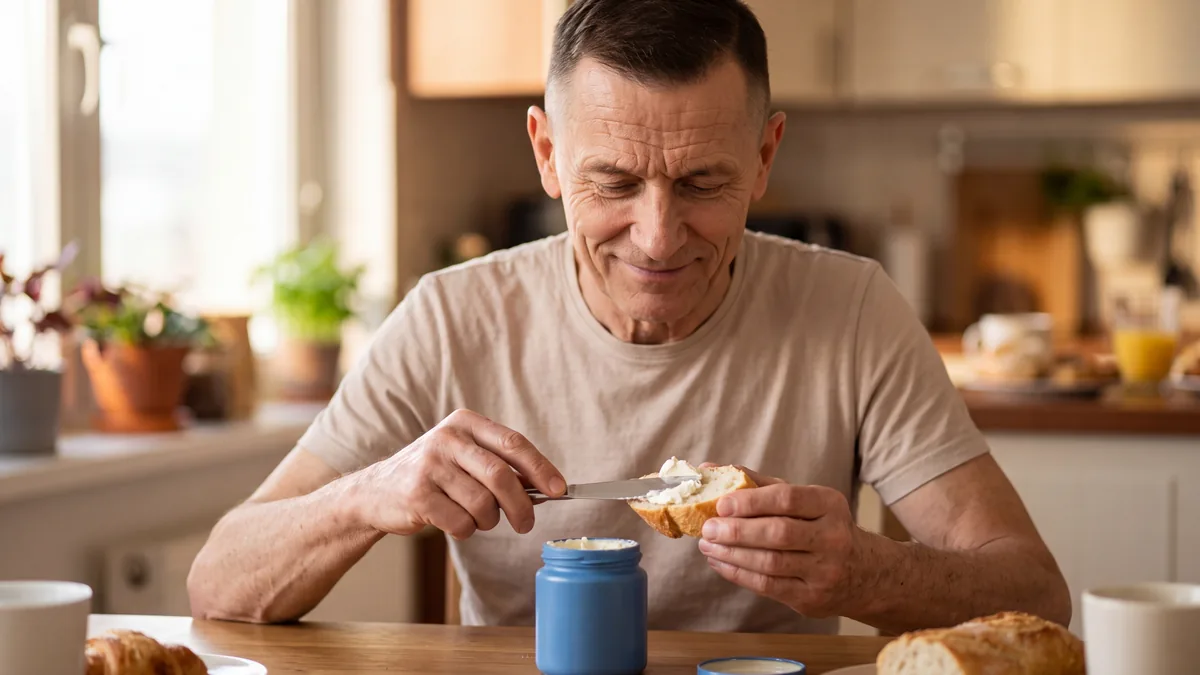 ¿Cuánta proteína necesita un hombre de 50?