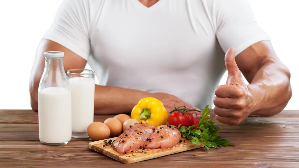 Grasas y carbohidratos: no los descartés