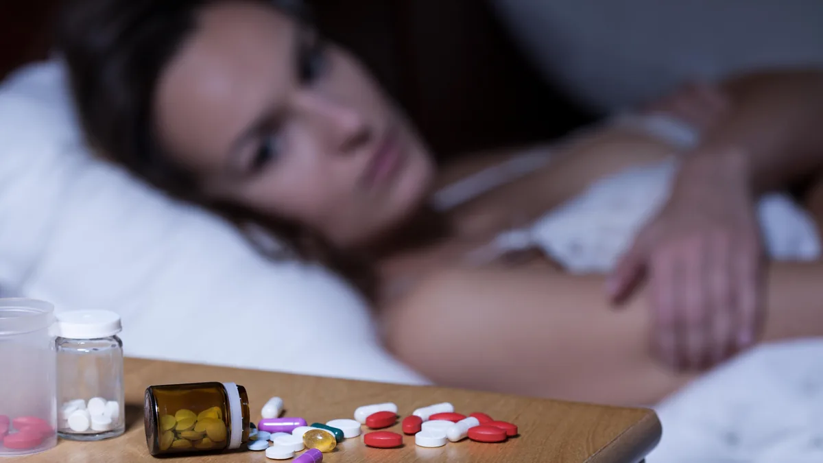 Terapia cognitivo-conductual para el insomnio (TCC-I): la opción no farmacológica más respaldada