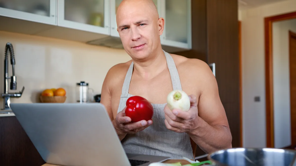 Qué comer durante el déficit: calidad que sostiene la cantidad