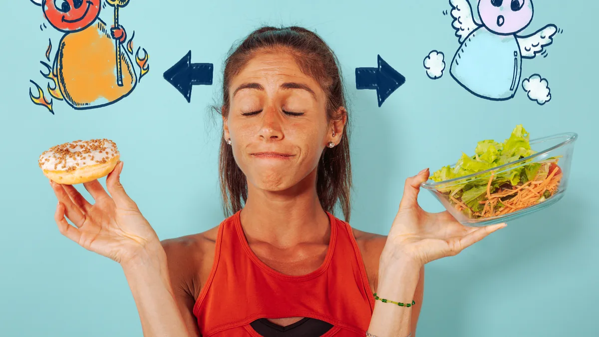 Hábitos que potencian el efecto de la dieta