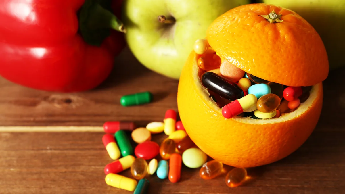 Cómo actúan las vitaminas y minerales en el cuerpo